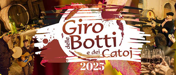 Giro delle Botti e dei Catoj 2025